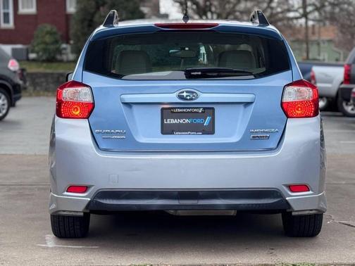 2012 Subaru Impreza 2.0i Sport Limited