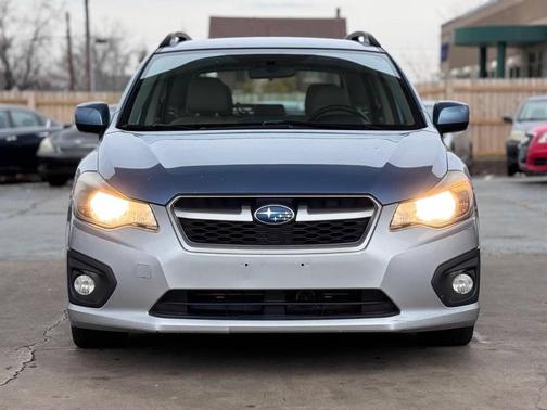 2012 Subaru Impreza 2.0i Sport Limited