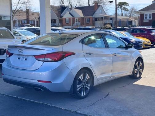 2015 Hyundai ELANTRA Sport