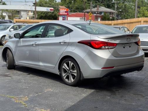 2015 Hyundai ELANTRA Sport