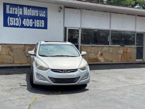 2015 Hyundai ELANTRA Sport