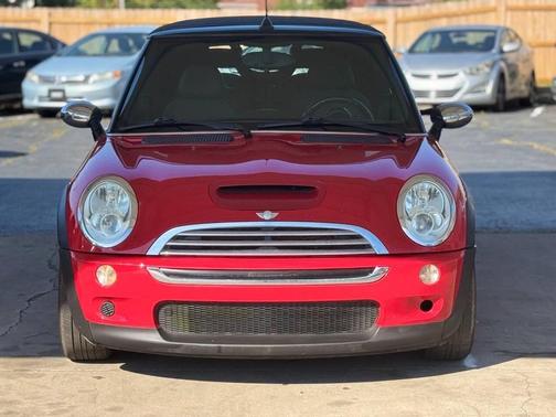 2007 MINI Cooper S Base