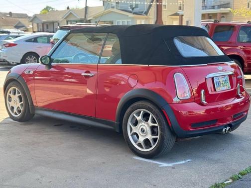 2007 MINI Cooper S Base