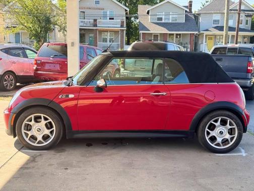 2007 MINI Cooper S Base