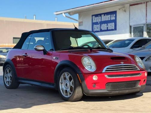 2007 MINI Cooper S Base