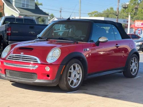 2007 MINI Cooper S Base