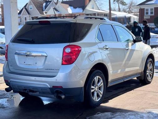 2013 Chevrolet Equinox LTZ