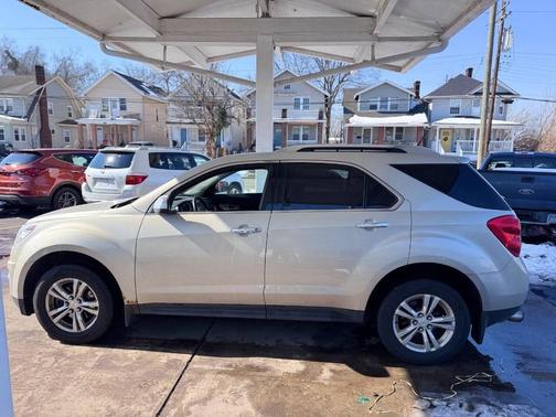 2013 Chevrolet Equinox LTZ