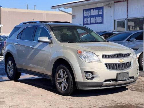 2013 Chevrolet Equinox LTZ