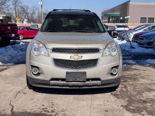 2013 Chevrolet Equinox LTZ