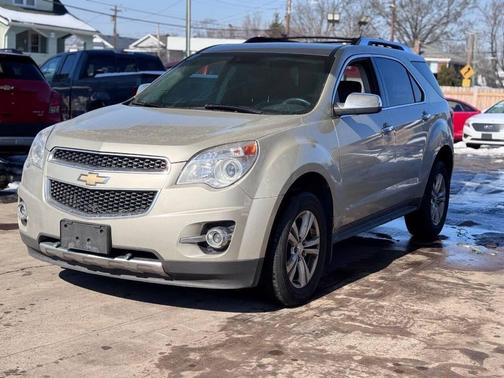 2013 Chevrolet Equinox LTZ