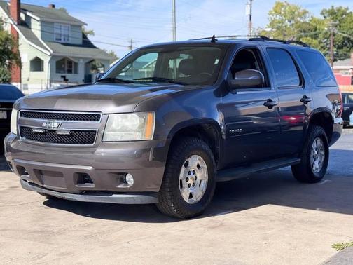 2010 Chevrolet Tahoe LT