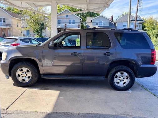 2010 Chevrolet Tahoe LT