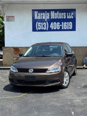2011 Volkswagen Jetta S