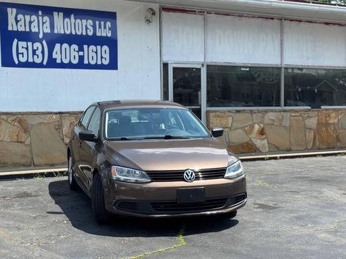 2011 Volkswagen Jetta S