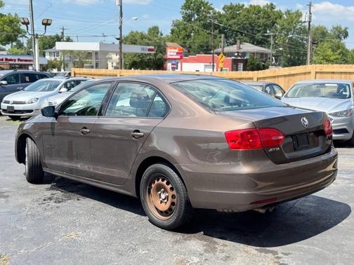 2011 Volkswagen Jetta S