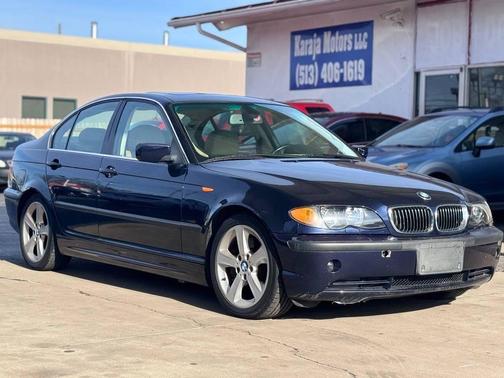 2005 BMW 330 330i 4dr Sedan