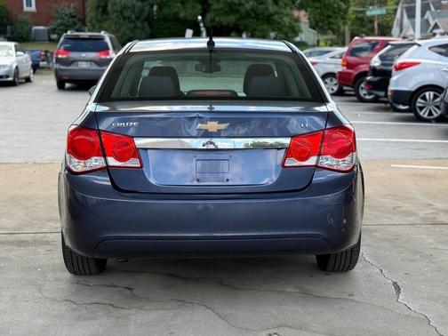 2014 Chevrolet Cruze LS