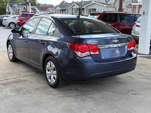 2014 Chevrolet Cruze LS