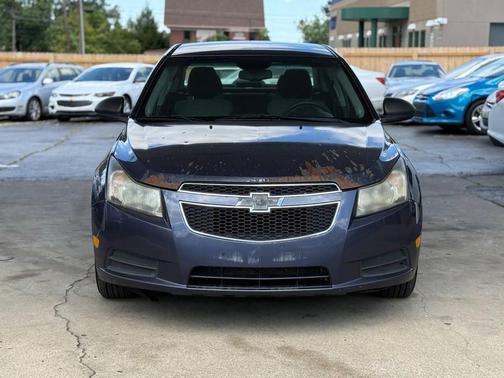 2014 Chevrolet Cruze LS