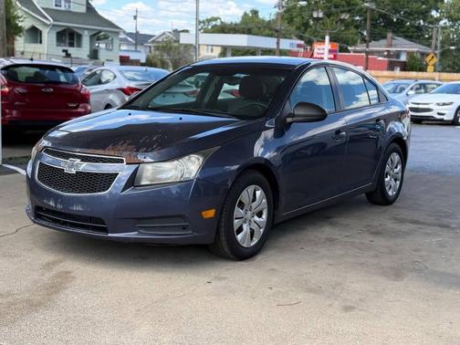 2014 Chevrolet Cruze LS