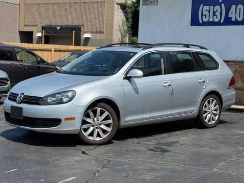 2011 Volkswagen Jetta SportWagen SE