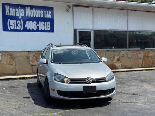 2011 Volkswagen Jetta SportWagen SE