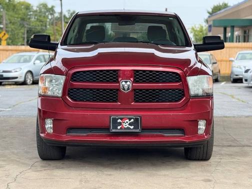 2013 RAM 1500 Tradesman/Express