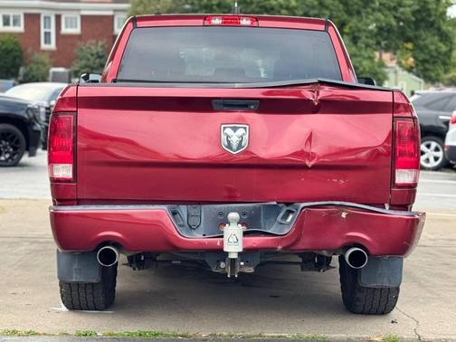 2013 RAM 1500 Tradesman/Express