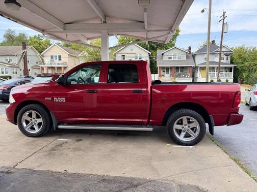 2013 RAM 1500 Tradesman/Express