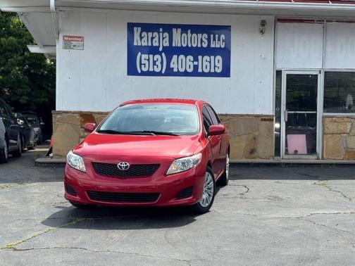 2010 Toyota Corolla LE
