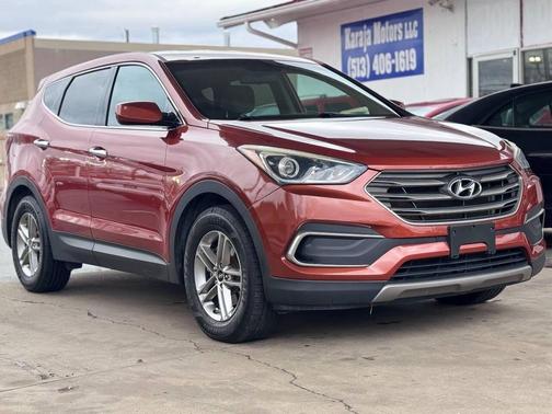 2018 Hyundai Santa Fe Sport 2.4L