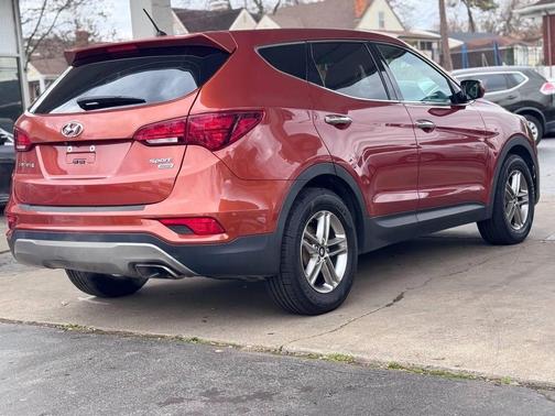 2018 Hyundai Santa Fe Sport 2.4L