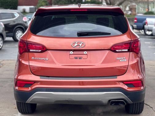 2018 Hyundai Santa Fe Sport 2.4L