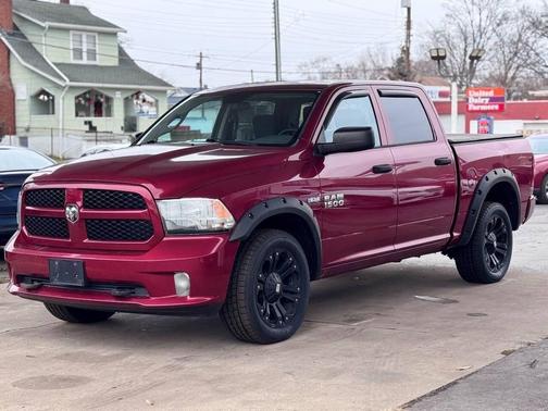 2013 RAM 1500 Tradesman/Express