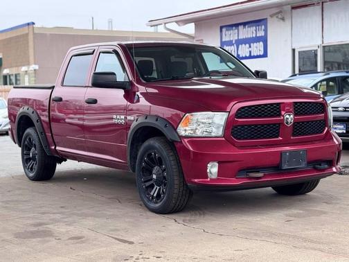 2013 RAM 1500 Tradesman/Express