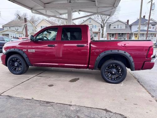 2013 RAM 1500 Tradesman/Express