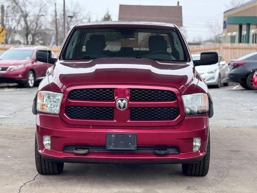 2013 RAM 1500 Tradesman/Express