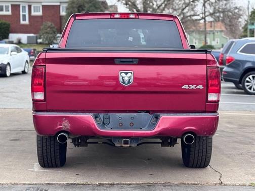 2013 RAM 1500 Tradesman/Express