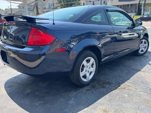 2009 Pontiac G5 Base 2dr Coupe