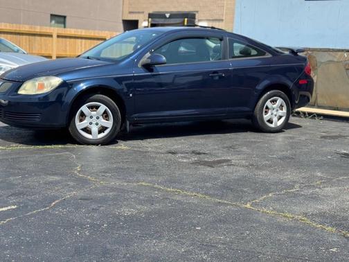 2009 Pontiac G5 Base 2dr Coupe