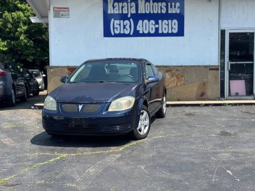 2009 Pontiac G5 Base 2dr Coupe