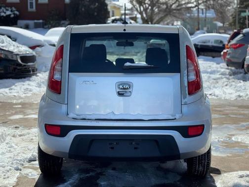 2012 Kia Soul Base