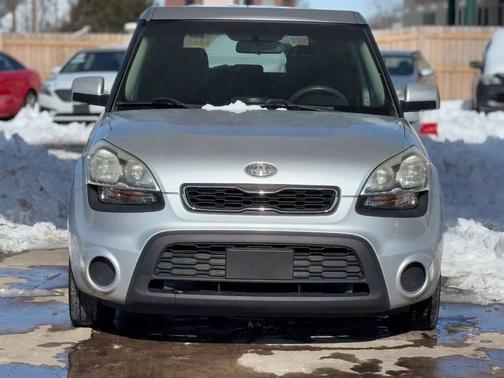 2012 Kia Soul Base