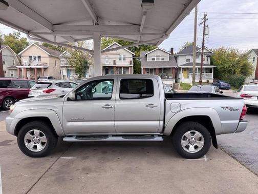 2008 Toyota Tacoma Double Cab
