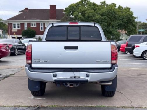 2008 Toyota Tacoma Double Cab