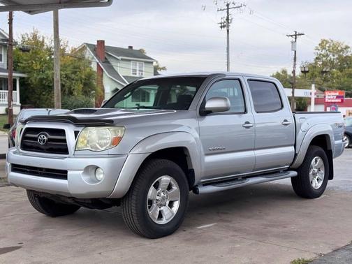 2008 Toyota Tacoma Double Cab