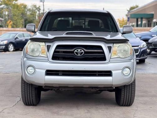 2008 Toyota Tacoma Double Cab