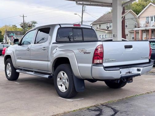 2008 Toyota Tacoma Double Cab