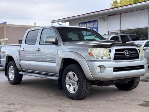 2008 Toyota Tacoma Double Cab